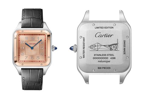 cartier santos dumont china